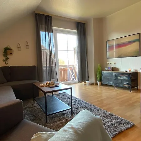 Apartamento Fewo Kolibri Petersdorf auf Fehmarn