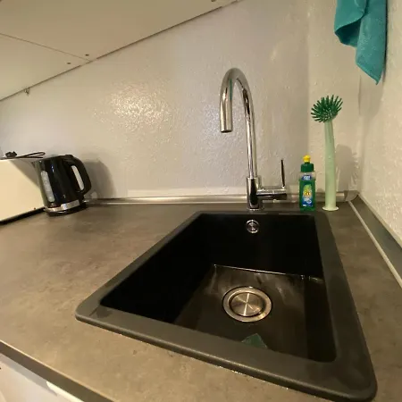 Fewo Kolibri Apartamento *